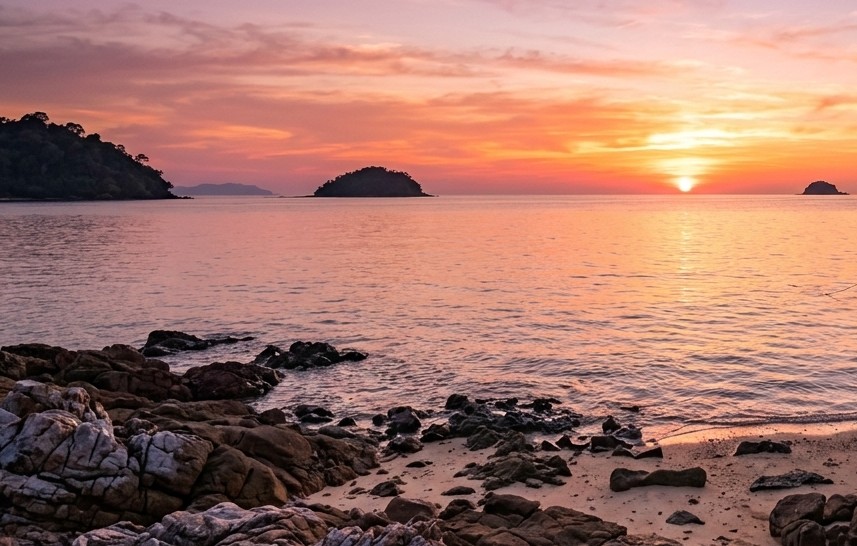 Sunset View