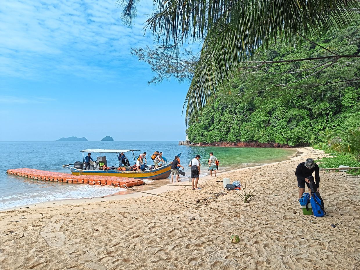 Island Hopping Adventure